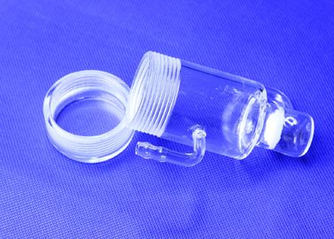 Glassware Mini Lab Set Beaker Yang Dapat Disesuaikan Dengan Akurasi Tinggi Yang Tepat