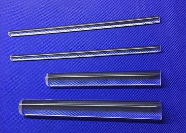 Tightened Sight Glass Tube, Tabung Infrared Quartz Tahan Panas Kedua Ujung Dipoles