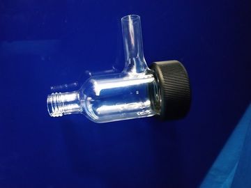 Botol Reagen Kaca 60ml-500ml, Botol Kaca Borosilikat Warna Trasparent