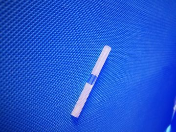 Laboratorium Industri Kimia Ketahanan Korosi Botol Reagen Dengan Topi Sekrup
