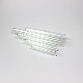 Labratory Quartz Test Tube Reagent Bottle Desain Profesional Presisi Tinggi