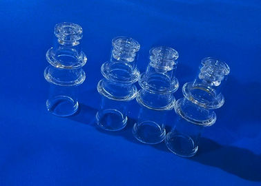 Laboratorium Kimia Botol Kaca Dimensi Stabil Permukaan