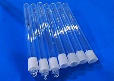 Pipa Air Hookah Kaca Kuarsa Merokok 14mm Pria