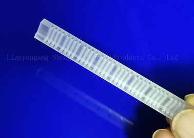 High Temperature Printers Quartz Glass Tube