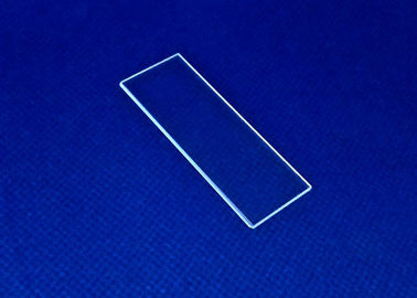Kemurnian tinggi Clear Quartz Disc Transparan Quartz Sight Kaca Lembar Tahan Suhu Tinggi Kaca Kuarsa