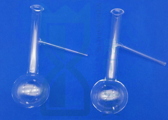 Pipa Air Hookah Kaca Kuarsa Merokok 14mm Pria