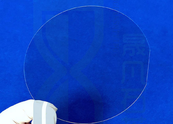 Transparan UV Quartz Wafer Fused Silica Plate Quartz Glass Plate Grosir Clear Quartz Plate FUSED QUARTZ PLATE