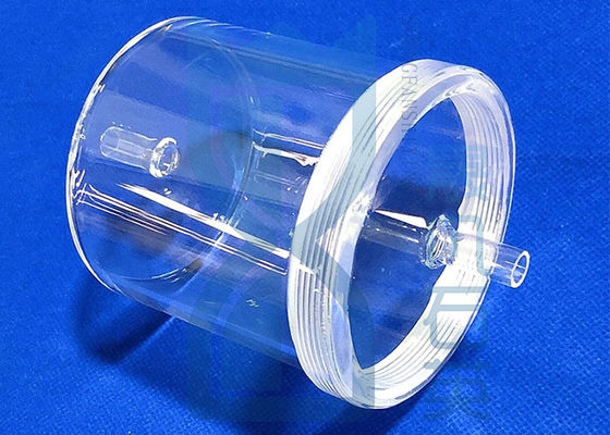 Quartz Abnormity Instrument fusi silicon Science Lab Glassware