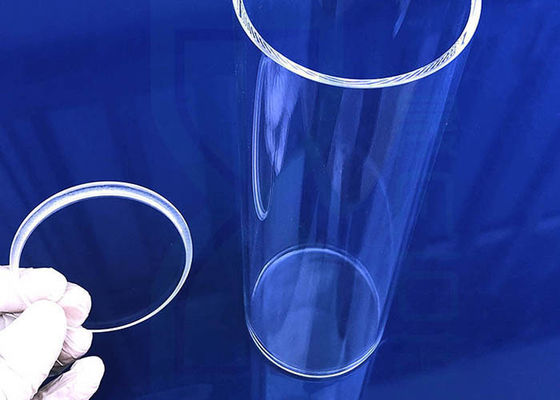 Quartz Abnormity Instrument fusi silicon Science Lab Glassware