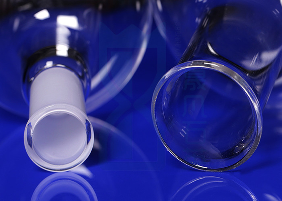 Laboratorium Ilmu Gelas Tahan Suhu Tinggi Gelas Distilasi Mendidih