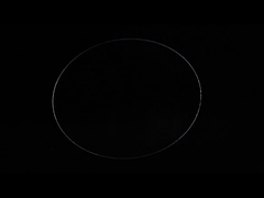 Pelat Kaca Kuarsa Bulat Fotoelektron Pelat Silika Fusi Jgs1 Jgs2 Jgs3