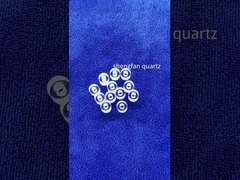 Pengolahan CNC kolom pencetak kuarsa