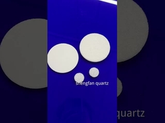 Detektor actinia tabung kerucut silikon berkualitas tinggi