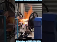 Bagaimana Tabung Flange Kuarsa Dibuat?