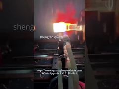 Mari kita terjun ke pembuatan botol Kuarsa!