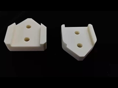 Pabrik yang dibuat tahan suhu tinggi alumina industri zirconia keramik crepiles