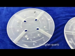 Bahan kuarsa batu cair