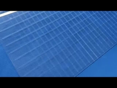 Ketahanan Suhu Tinggi Ukuran Disesuaikan Tabung Kaca Kuarsa Silika Fusi Tabung Kuarsa Transparan