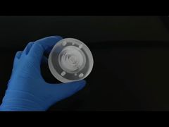 Suku Cadang Mesin Penghilang Bulu Laser Reflektor Rongga 2500nm