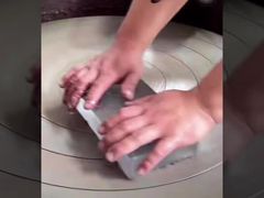 Lembaran kaca kuarsa lebur ultraviolet sangat transparan untuk laser