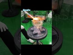 Botol limbah kaca kuarsa tahan suhu tinggi dan korosi untuk bahan kuarsa