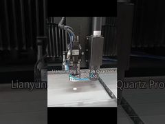 Lihat Mengapa Memilih Lembaran Kaca Cermin Kuarsa Isolasi Tinggi Lembaran Kaca Kuarsa Alat Laboratorium