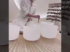 Perkenalkan Produk Kristal Bernyanyi Suara Menenangkan Transform Space untuk Relaksasi Terbaik untuk Anda