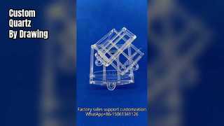 Produsen produk kuarsa khusus