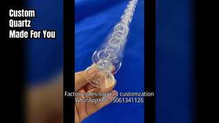 Produk kuarsa berkualitas tinggi