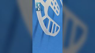 Lembaran khusus kuarsa berbentuk custom