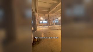 Penjualan Langsung Pabrik Pelat Kaca Kuarsa